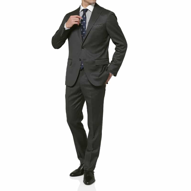 BARNEYS NEW YORK スーツ GRAY