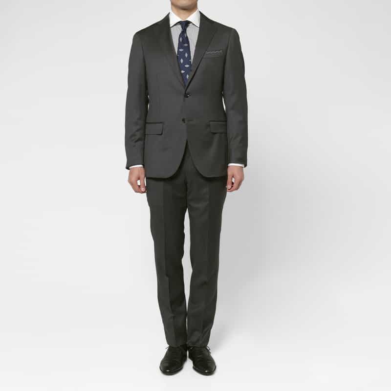 BARNEYS NEW YORK スーツ GRAY