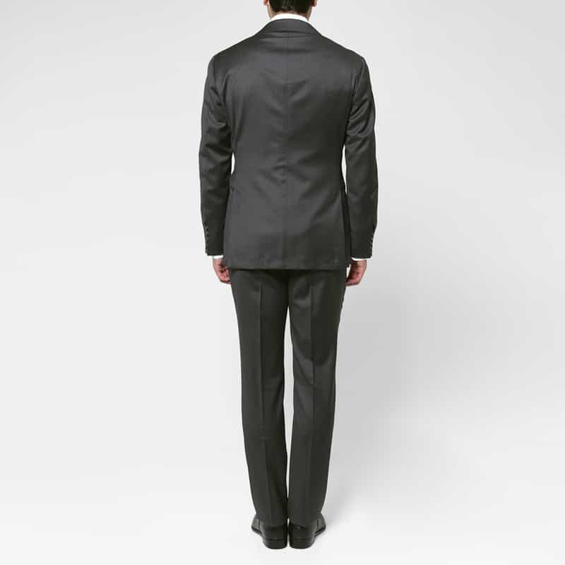 BARNEYS NEW YORK スーツ GRAY