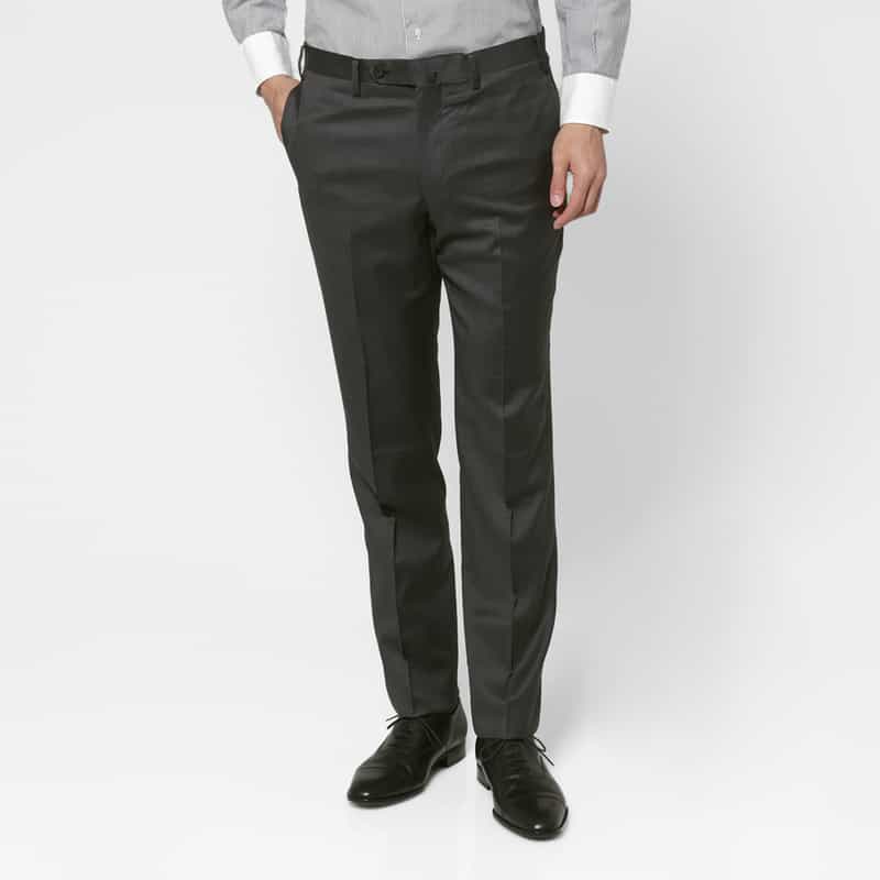 BARNEYS NEW YORK スーツ GRAY