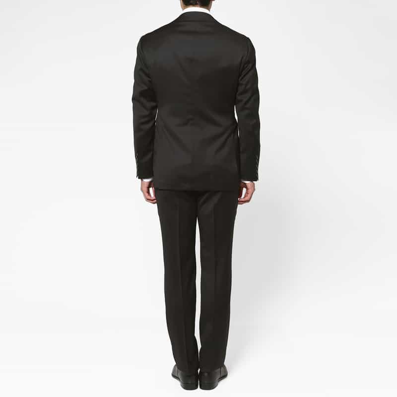 BARNEYS NEW YORK スーツ BLACK