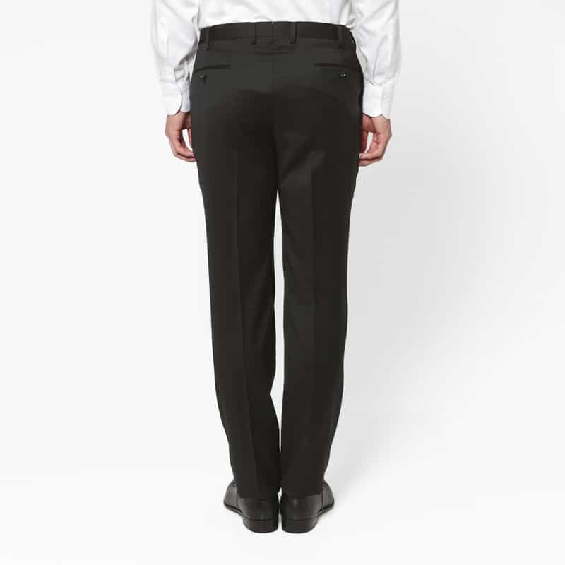 BARNEYS NEW YORK スーツ BLACK