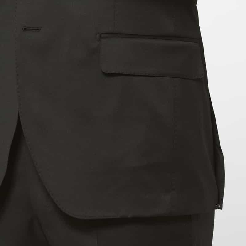 BARNEYS NEW YORK スーツ BLACK