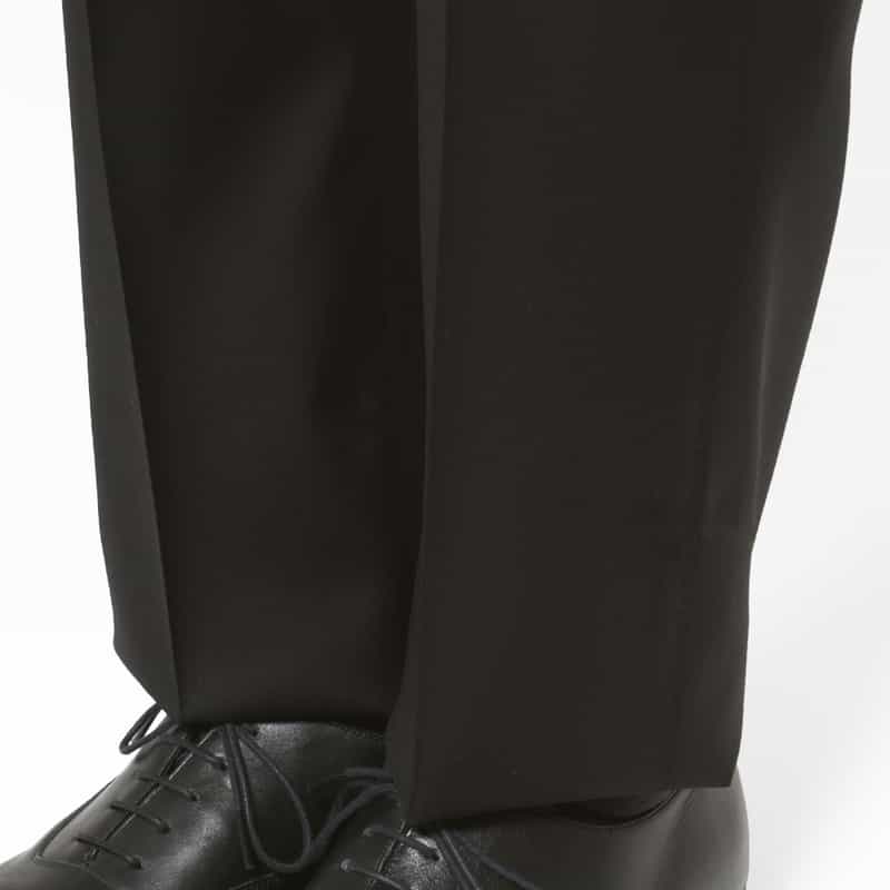 BARNEYS NEW YORK スーツ BLACK