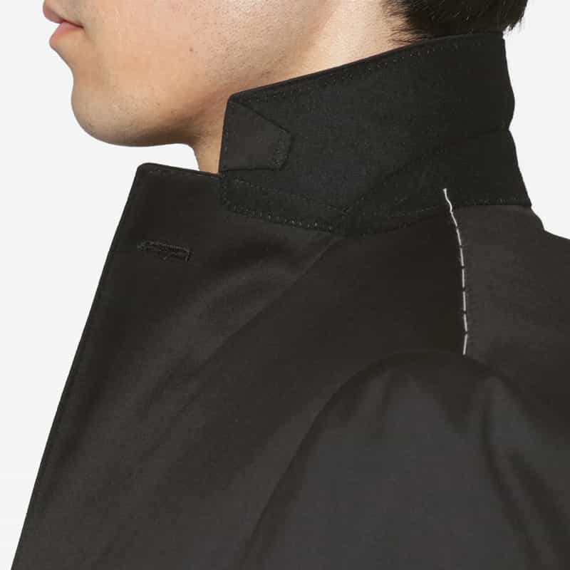 BARNEYS NEW YORK スーツ BLACK