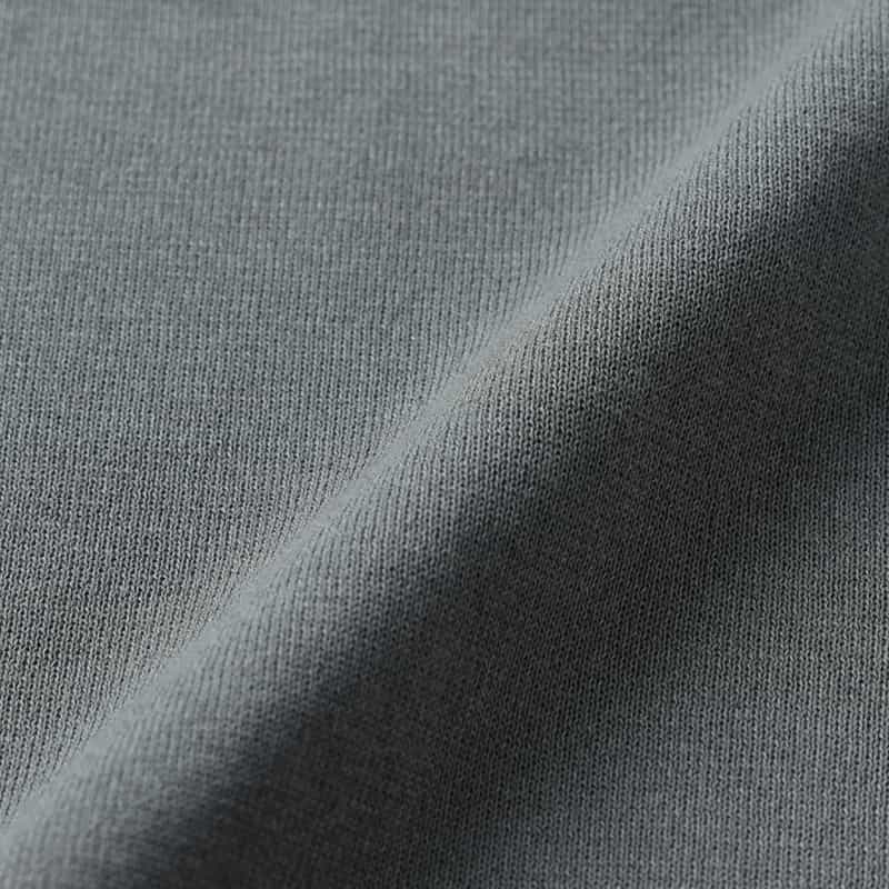 BARNEYS NEW YORK クルーネックニットプルオーバー DARK GRAY