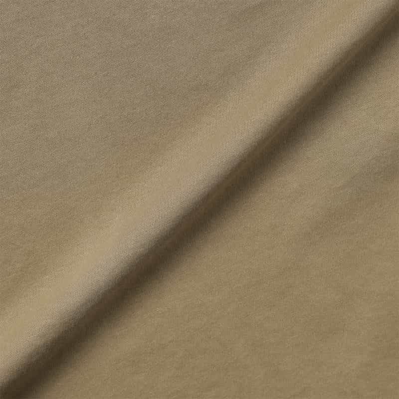 BARNEYS NEW YORK ワイドカラーカジュアルシャツ BEIGE