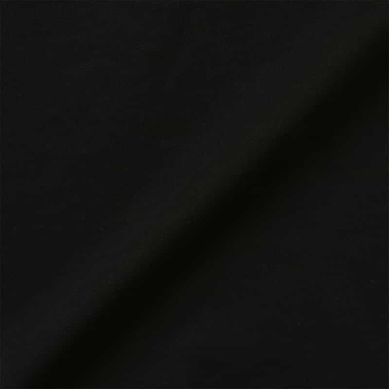 BARNEYS NEW YORK ワイドカラーカジュアルシャツ BLACK