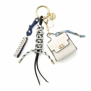 VIAMAILBAG ＜ヴィアメイルバッグ＞ バッグチャーム（バッグ）