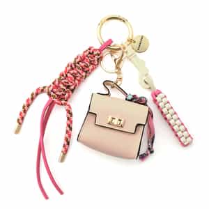 VIAMAILBAG ＜ヴィアメイルバッグ＞ バッグチャーム（バッグ）