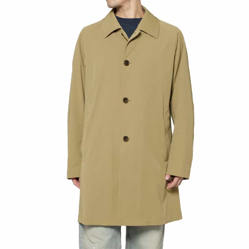 BARNEYS NEW YORK ステンカラーコート BEIGE
