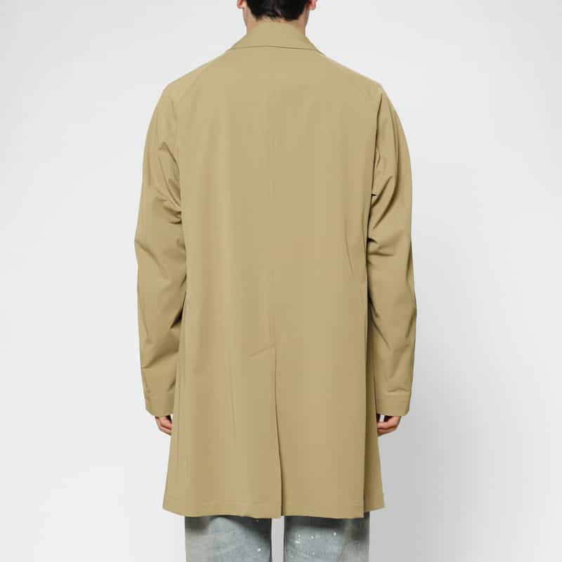 BARNEYS NEW YORK ステンカラーコート BEIGE