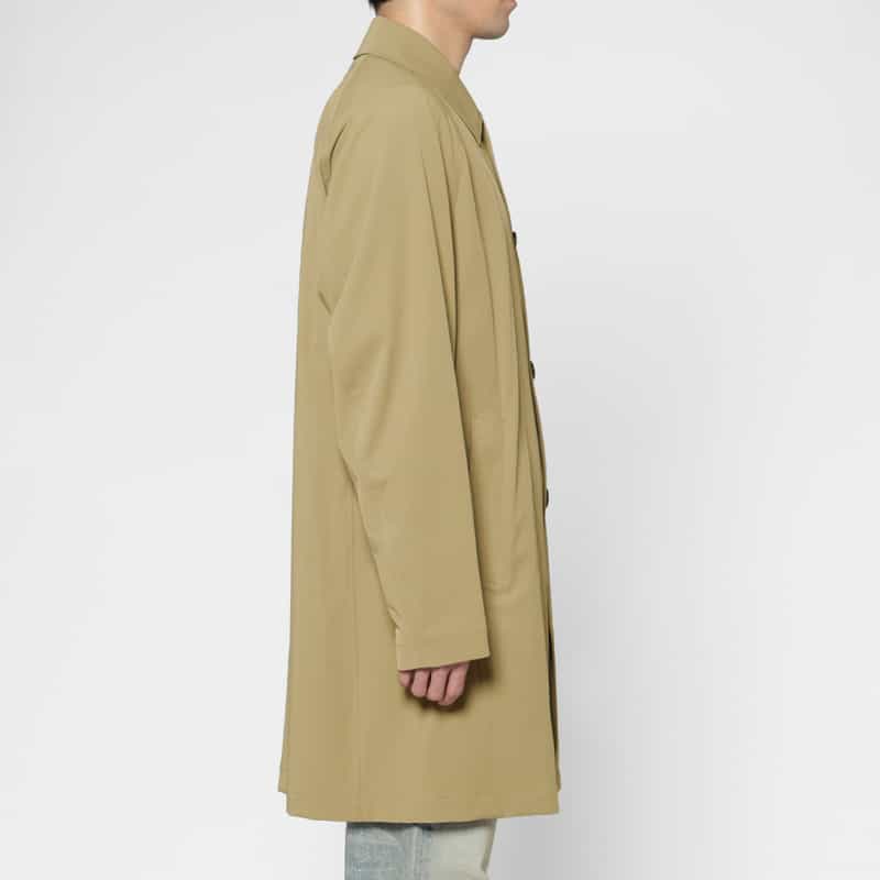 BARNEYS NEW YORK ステンカラーコート BEIGE