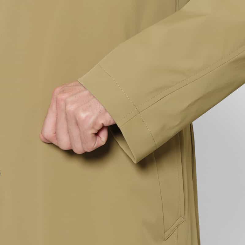 BARNEYS NEW YORK ステンカラーコート BEIGE