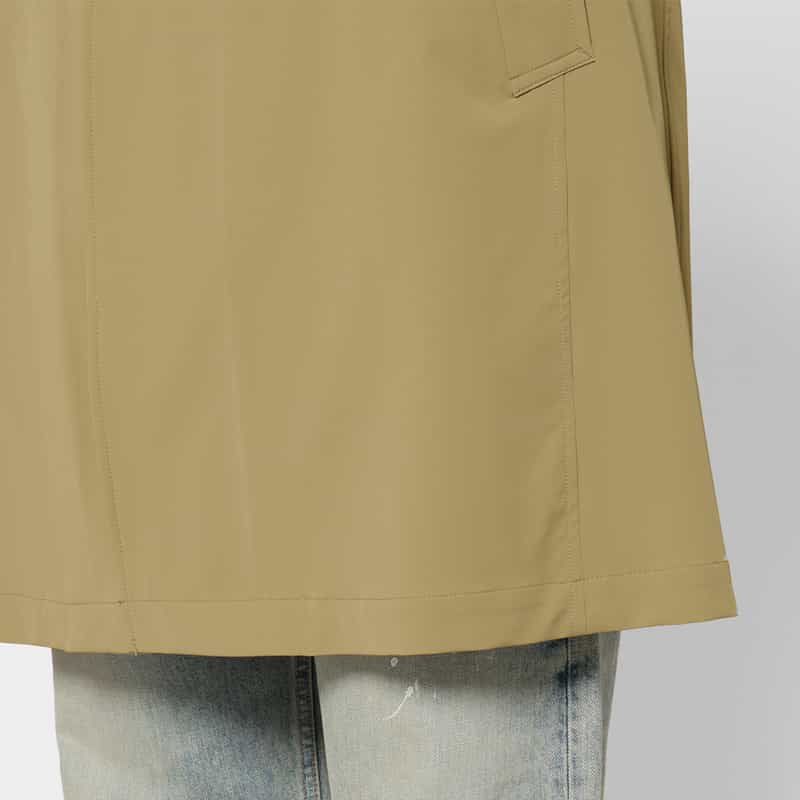 BARNEYS NEW YORK ステンカラーコート BEIGE