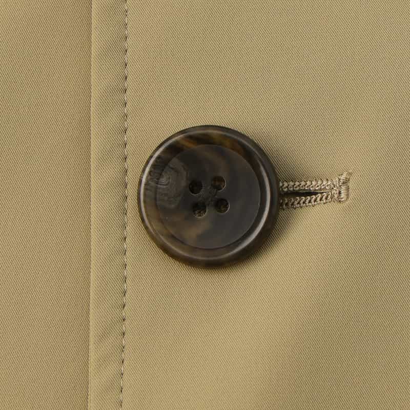 BARNEYS NEW YORK ステンカラーコート BEIGE