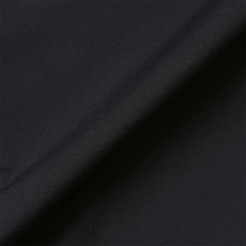 BARNEYS NEW YORK セットアップ ナイロントリコット生地ダブルブレストジャケット NAVY