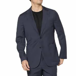 セットアップ アクティブジャケット（REDA社製ウール使用）