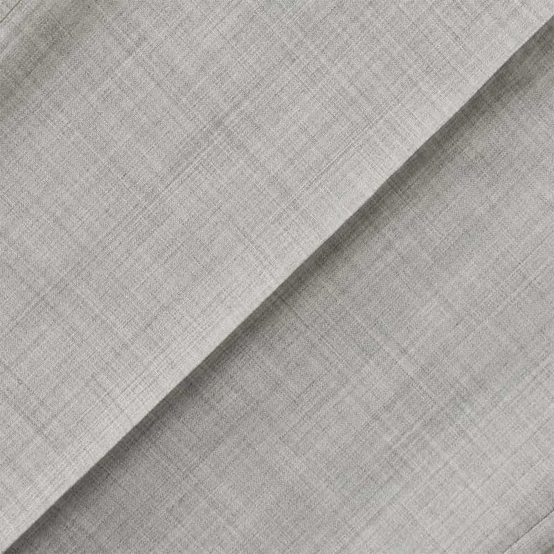 BARNEYS NEW YORK セットアップ アクティブパンツ（REDA社製ウール使用） LIGHT GRAY