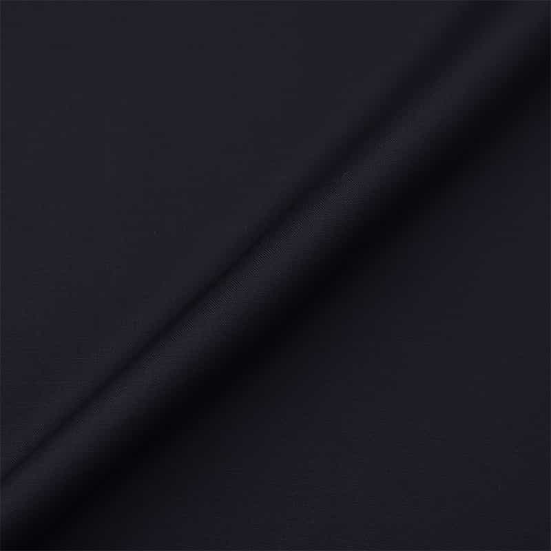 BARNEYS NEW YORK カジュアルシャツ（REDA社製ウール使用） NAVY