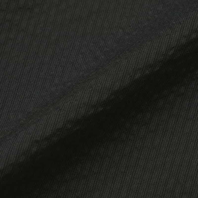 BARNEYS NEW YORK セットアップ シアサッカー素材テーラードジャケット BLACK