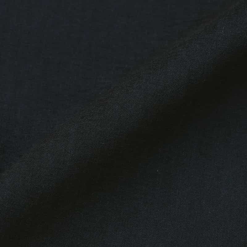 BARNEYS NEW YORK セットアップ リネン混ダブルブレストジャケット BLUE