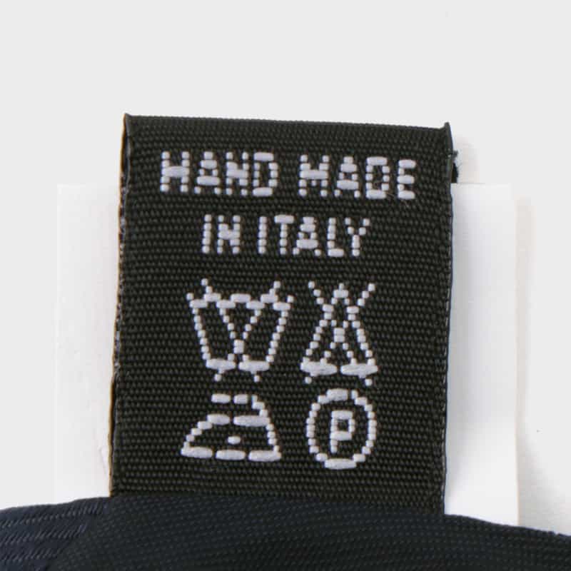 LUIGI  BORRELLI LUIGI BORRELLI＜ルイジボレッリ＞ ペイズリー柄タイ NAVY