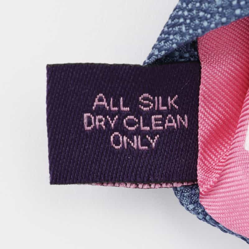 SEAWARD＆STEARN SEAWARD＆STEARN＜シーワード＆スターン＞ ストライプ柄タイ BLUE