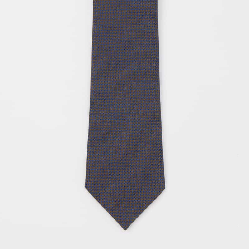 SEAWARD＆STEARN SEAWARD＆STEARN＜シーワード＆スターン＞ ソリッドタイ BROWN