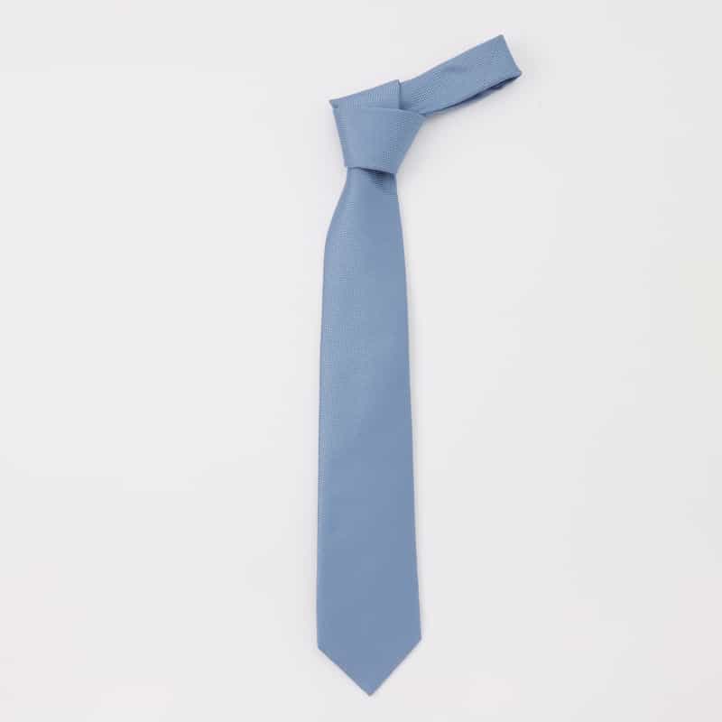 SEAWARD＆STEARN SEAWARD＆STEARN＜シーワード＆スターン＞ ソリッドタイ LIGHT BLUE