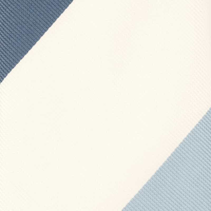 SEAWARD＆STEARN SEAWARD＆STEARN＜シーワード＆スターン＞ ストライプ柄タイ NAVY