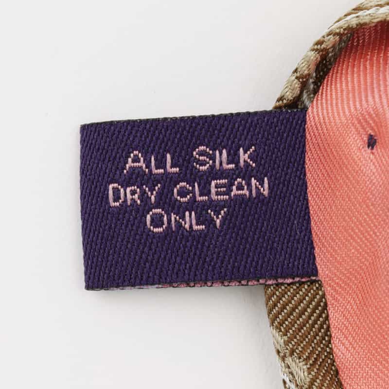 SEAWARD＆STEARN SEAWARD＆STEARN＜シーワード＆スターン＞ ペイズリー柄タイ BEIGE