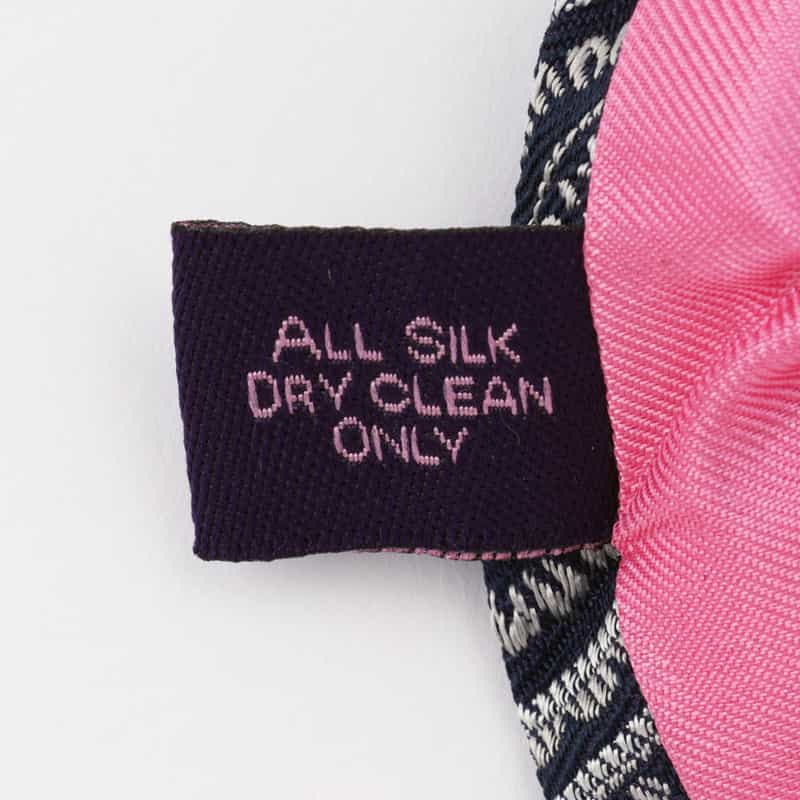 SEAWARD＆STEARN SEAWARD＆STEARN＜シーワード＆スターン＞ ペイズリー柄タイ NAVY