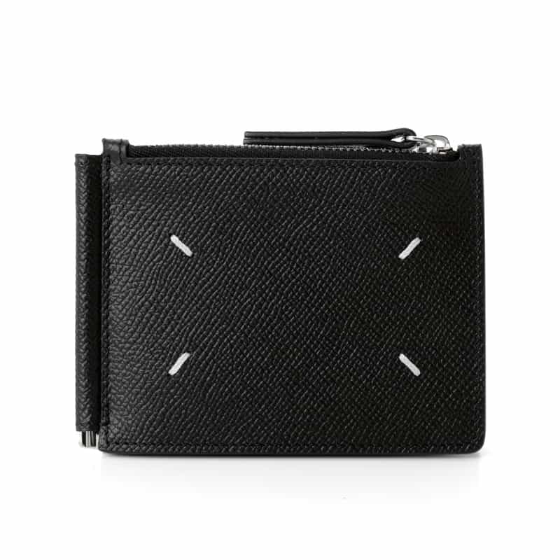 MAISON MARGLELA＜メゾンマルジェラ＞ マネークリップ付きウォレット