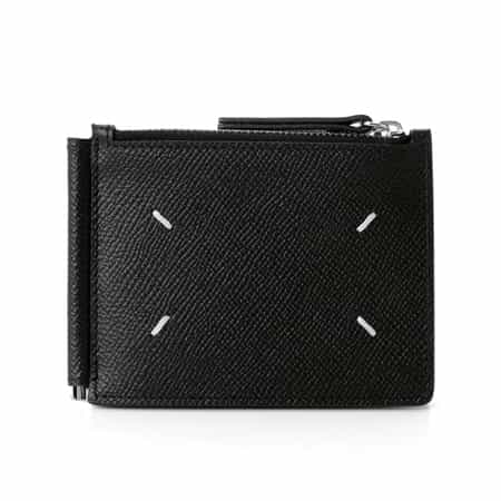 MAISON MARGLELA＜メゾンマルジェラ＞ マネークリップ付きウォレット