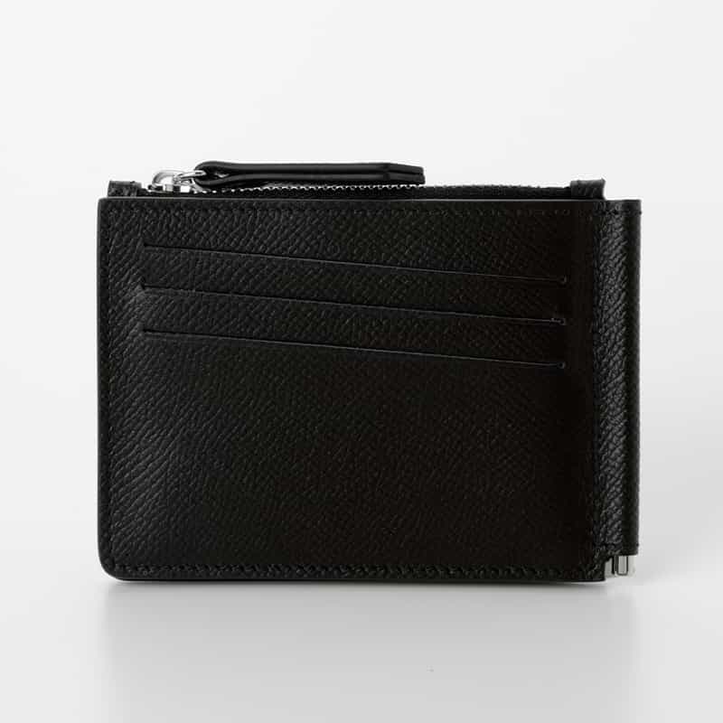 MAISON MARGIELA MAISON MARGLELA＜メゾンマルジェラ＞ マネークリップ付きウォレット BLACK