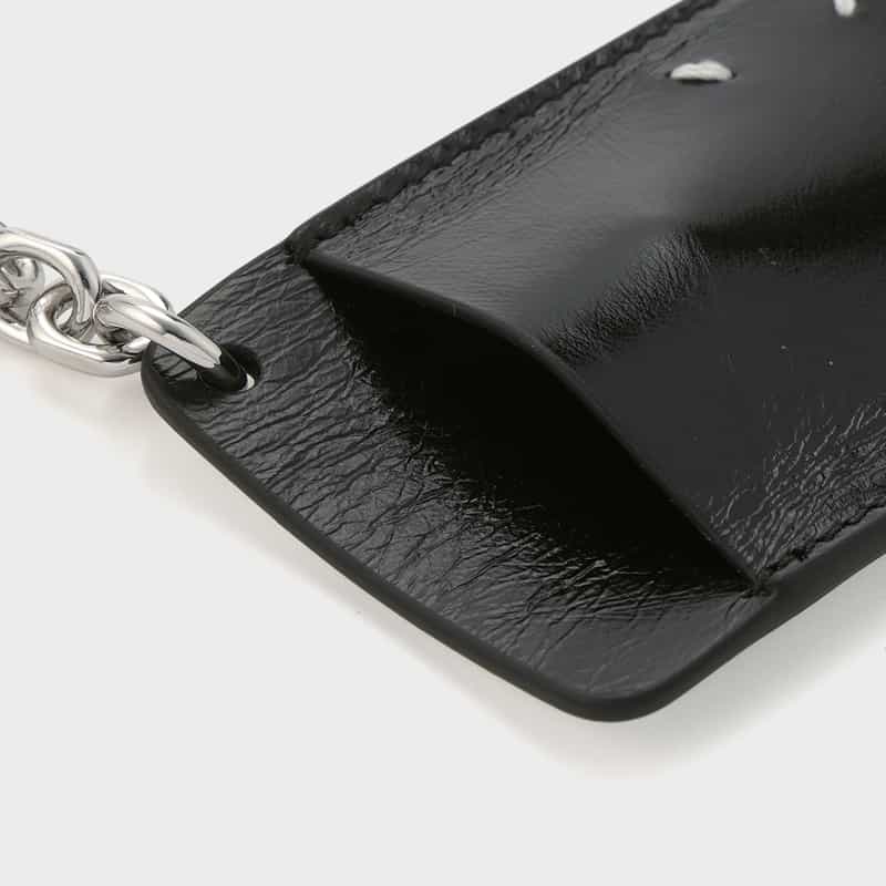 MAISON MARGIELA MAISON MARGLELA＜メゾンマルジェラ＞ キーリング BLACK