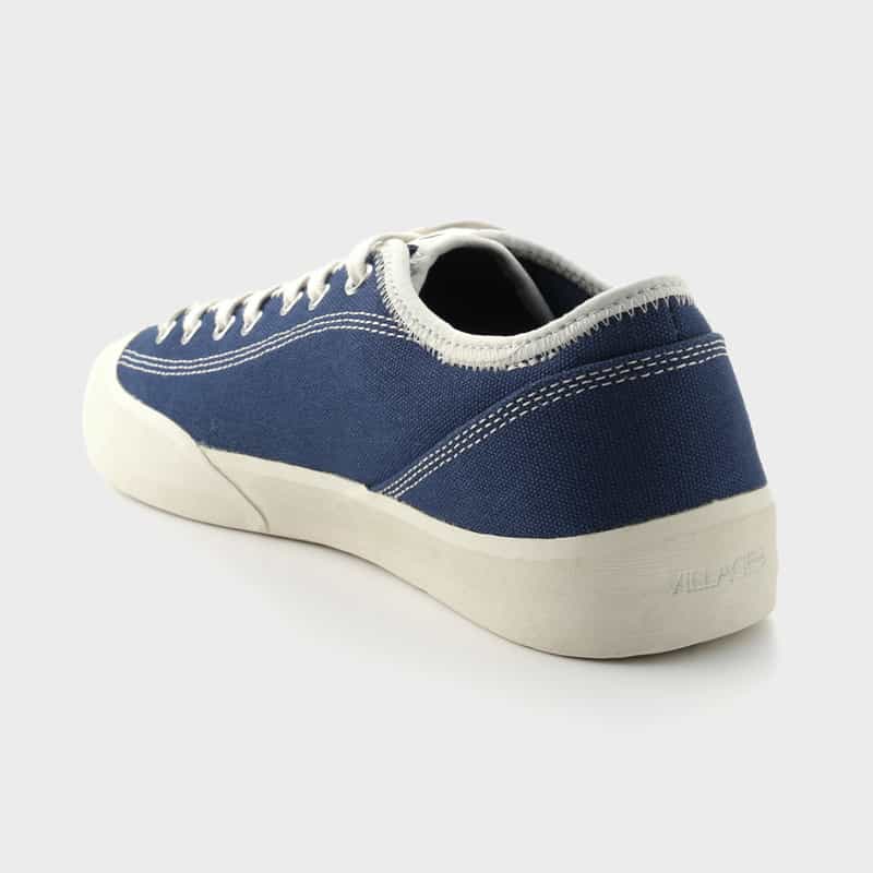 VILLAGE PM VILLAGE PM＜ヴィレッジ ピーエム＞ スニーカー BLUE