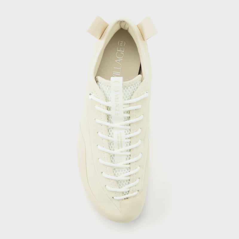 VILLAGE PM VILLAGE PM＜ヴィレッジ ピーエム＞ スニーカー BEIGE