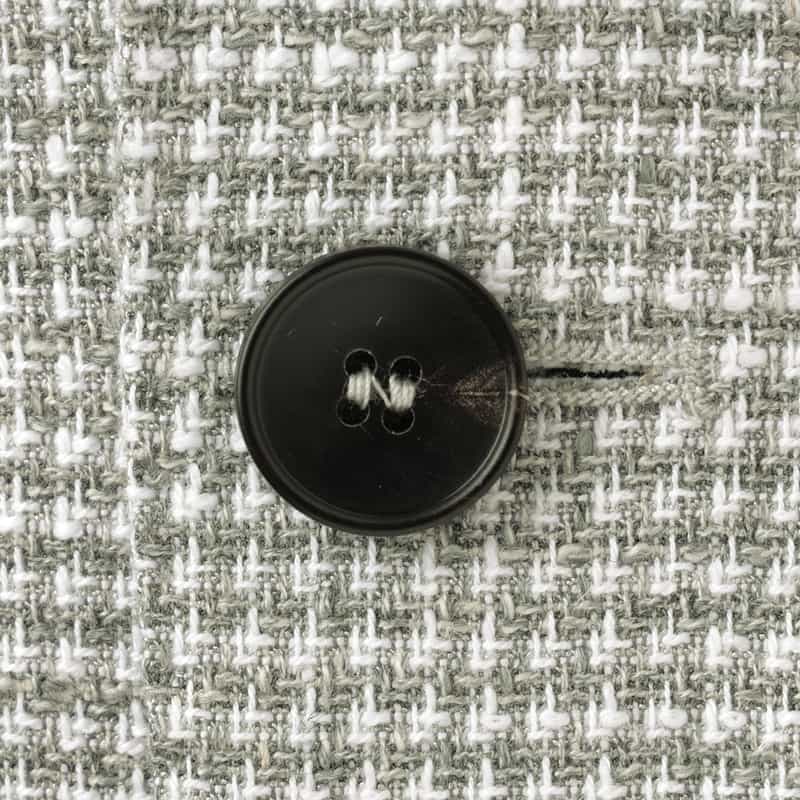 BRERAS BRERAS＜ブラレス＞ 千鳥柄テーラードジャケット"VENEZIA" GRAY