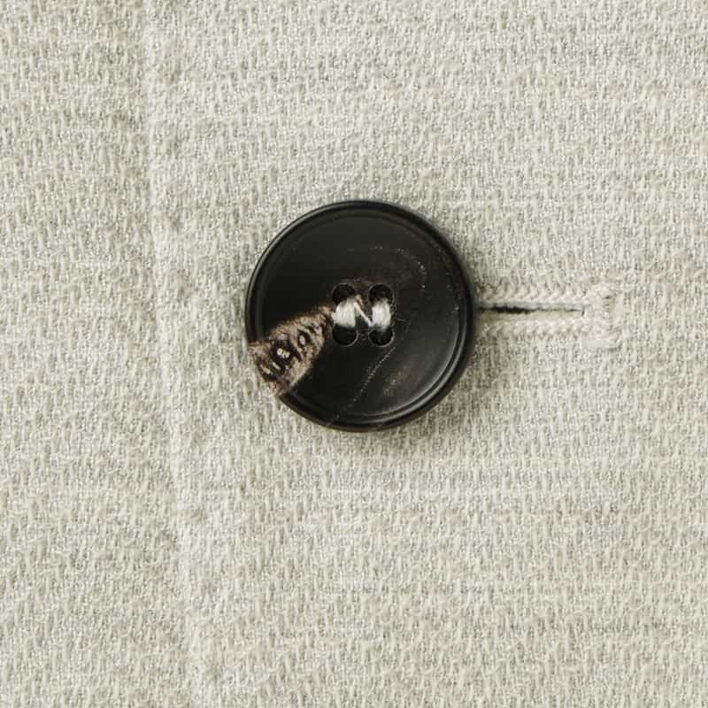 BRERAS BRERAS＜ブラレス＞ ヘリンボーン柄テーラードジャケット"VENEZIA" IVORY