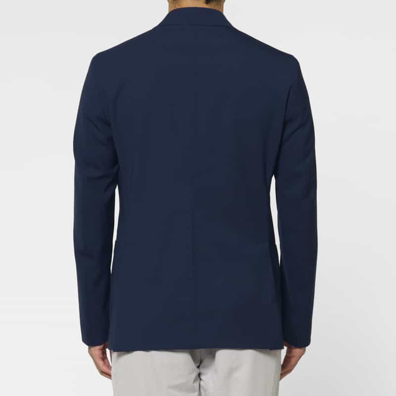 BRERAS BRERAS＜ブラレス＞ ダブルブレストジャケット"VENEZIA" NAVY