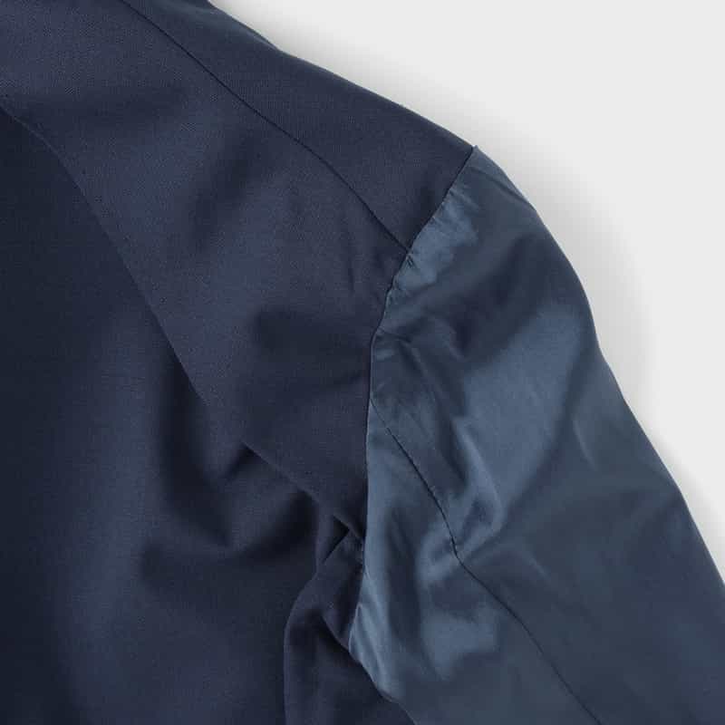 BRERAS BRERAS＜ブラレス＞ ダブルブレストジャケット"VENEZIA" NAVY