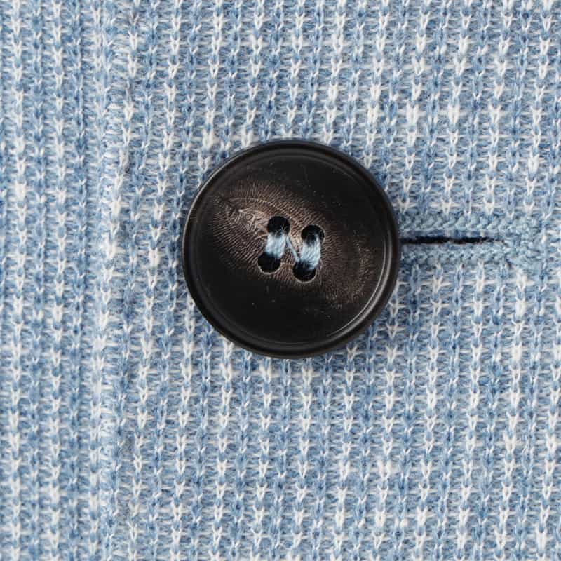 BRERAS BRERAS＜ブラレス＞ テーラードジャケット"VENEZIA" LIGHT BLUE