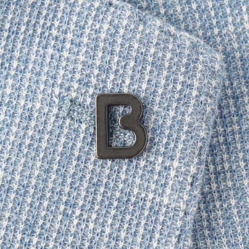 BRERAS BRERAS＜ブラレス＞ テーラードジャケット"VENEZIA" LIGHT BLUE