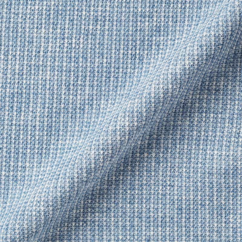 BRERAS BRERAS＜ブラレス＞ テーラードジャケット"VENEZIA" LIGHT BLUE