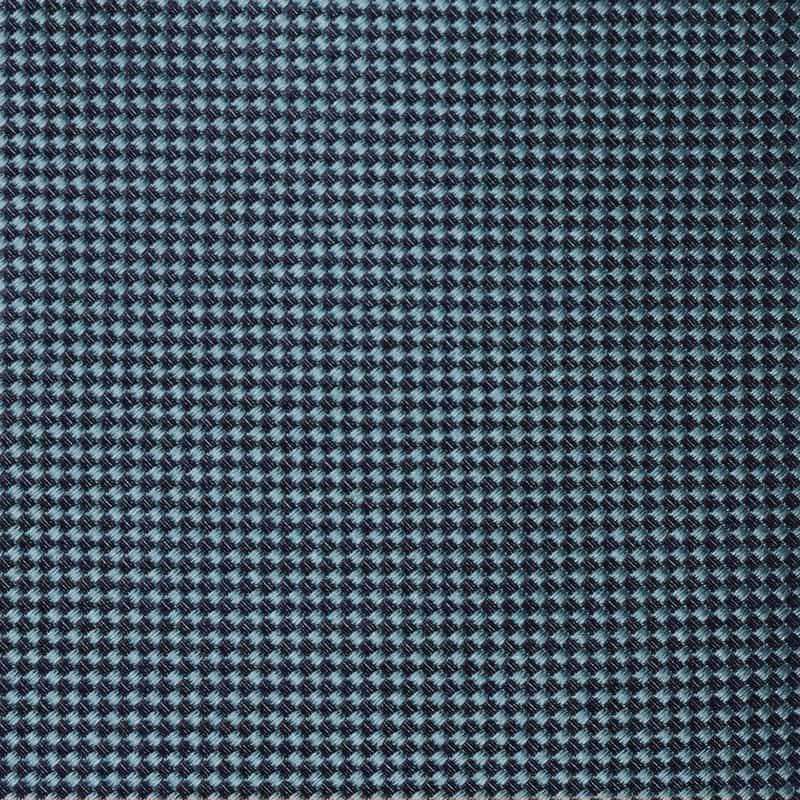 BARNEYS NEW YORK ソリッドタイ BLUE