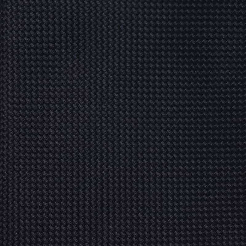 BARNEYS NEW YORK ソリッドタイ NAVY