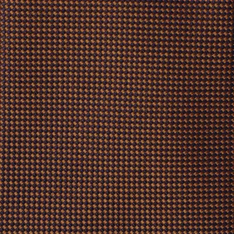 BARNEYS NEW YORK ソリッドタイ BROWN