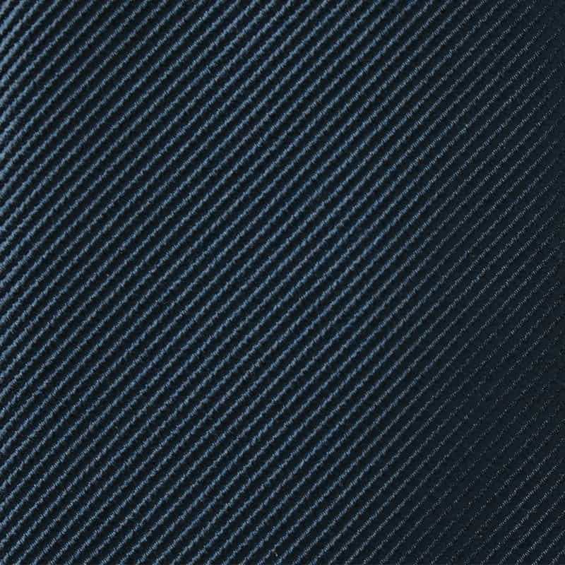 BARNEYS NEW YORK ソリッドタイ BLUE